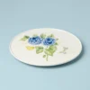 Lenox Butterfly Meadow Lazy Susan - Elegant Kitchen Turntable for Dining & Entertaining