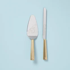 Lenox Disney Bridal Dessert Set - Elegant Flatware for Special Occasions