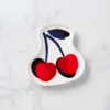 Kate Spade Vintage Cherry Dot Spoon Rest - Stylish Kitchen Accessory -lenox Sales Store 893167 w10