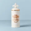 Lenox Autumn Studio Large Canister - Elegant Kitchen Storage Solution -lenox Sales Store 893266 w10