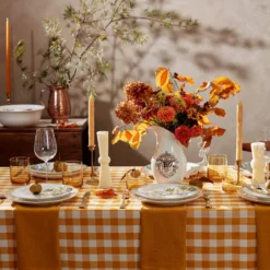 Lenox Butterfly Meadow Cottage 4-Piece Dinner Plates Set - Elegant Dinnerware for Everyday Use -lenox Sales Store 893268 893458 894335 894251 894252 LNP S23 FEA 9