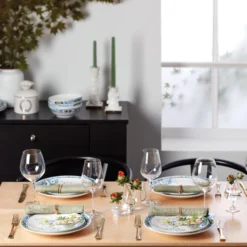 Lenox Autumn Studio 4-Piece Dinner Plate Set - Elegant Dinnerware for Everyday Use 10 Lenox Autumn Studio 4-Piece Dinner Plate Set - Elegant Dinnerware for Everyday Use -lenox Sales Store 893459 893458 893600 831664 891110 LNP S22 FEA 4 48d71b67 4d29 4c64 92db 28c9860aa98a