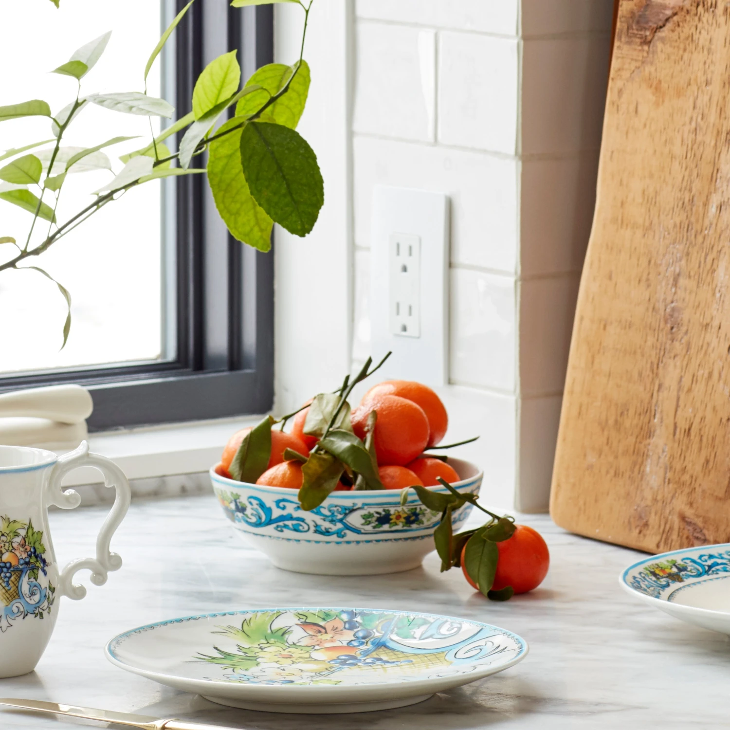 Lenox Autumn Studio 4-Piece Bowl Set - Elegant Dinnerware for Every Occasion 5 Lenox Autumn Studio 4-Piece Bowl Set - Elegant Dinnerware for Every Occasion - Image 3