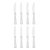 Lenox Fonthill 8-Piece Steak Knife Set - Premium Stainless Steel Flatware -lenox Sales Store 893633 wHR
