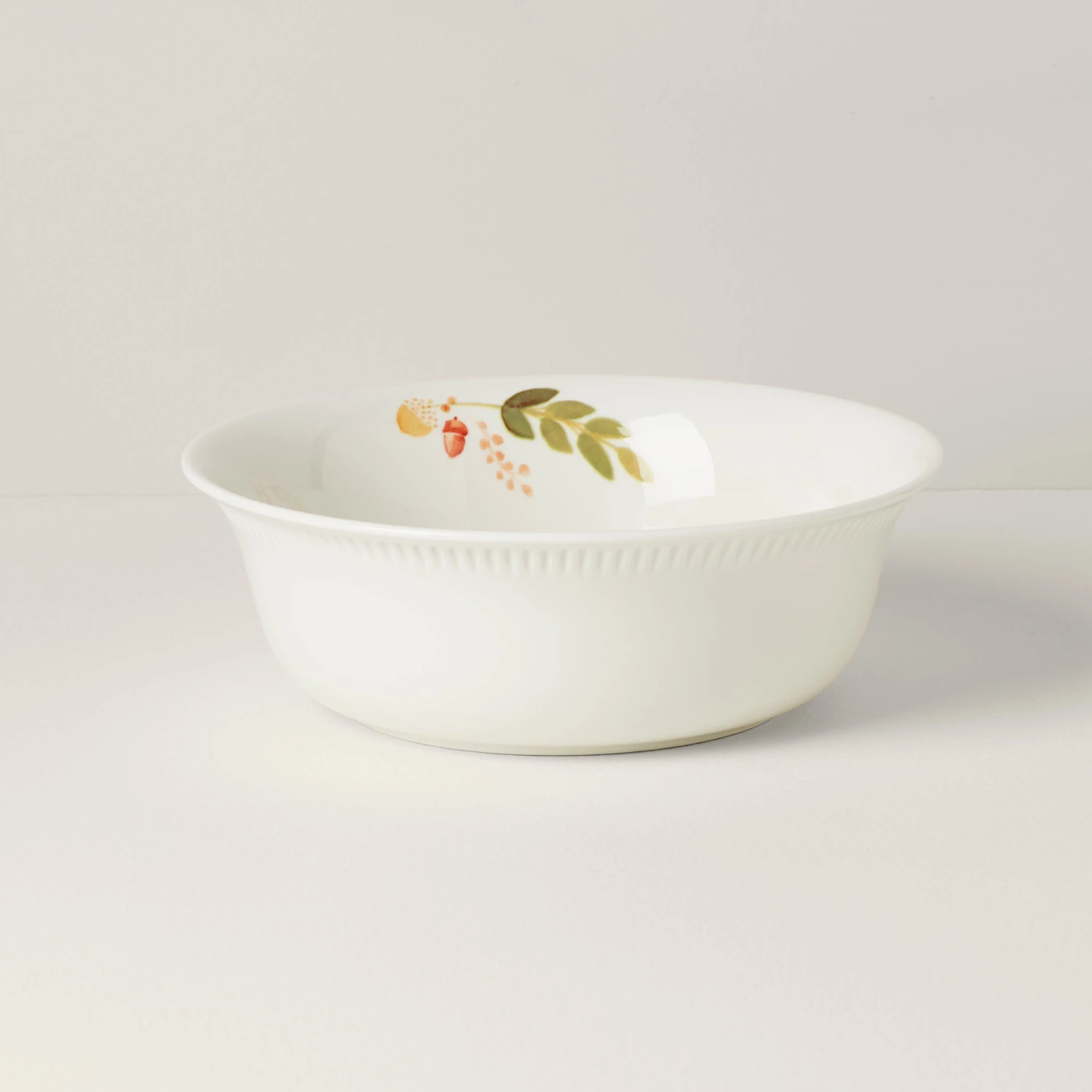 Lenox Profile Harvest Large Serving Bowl - Elegant Dinnerware for Every Occasion 3 Lenox Profile Harvest Large Serving Bowl - Elegant Dinnerware for Every Occasion