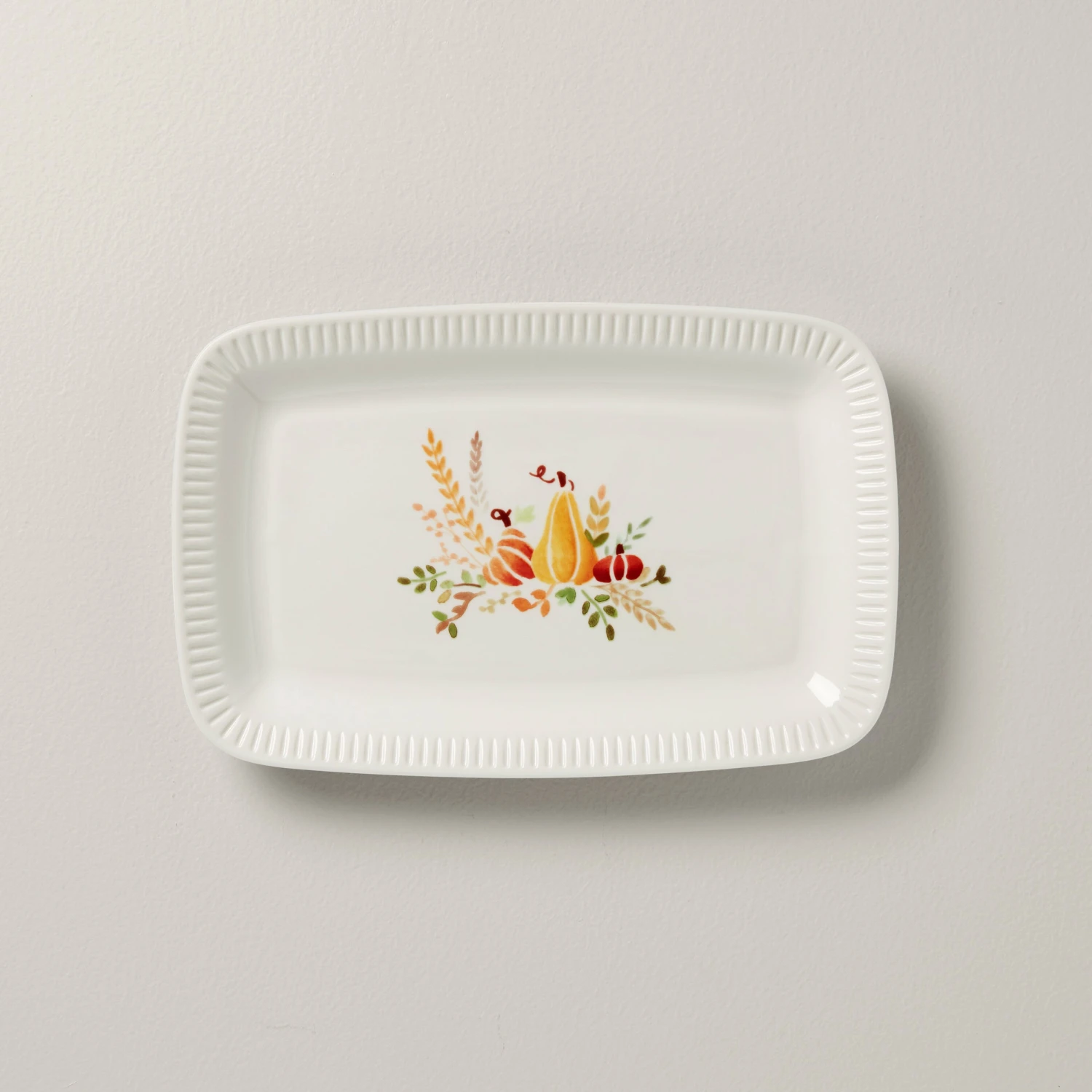Lenox Profile Harvest Rectangular Platter – Elegant Dinnerware for Any Occasion 3 Lenox Profile Harvest Rectangular Platter – Elegant Dinnerware for Any Occasion