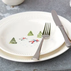 Lenox Profile Snow Day 12-Piece Dinnerware Set - Elegant Dinner Plates, Salad Plates, Bowls 12 Lenox Profile Snow Day 12-Piece Dinnerware Set - Elegant Dinner Plates, Salad Plates, Bowls -lenox Sales Store 893852 w15