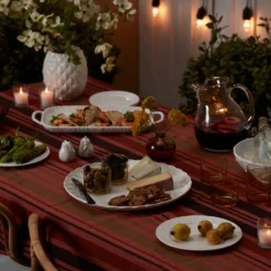 Lenox Wicker Creek Serving Bowl - Elegant Dinnerware for Stylish Entertaining -lenox Sales Store 893874 893878 893880 893877 893875 LNP S23 FEA 1 4bc5e0e0 ed29 435c 853a 6baeb0ddc1e6