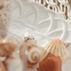 Lenox Wicker Creek Round Platter - Elegant Dinnerware for Any Occasion -lenox Sales Store 893877 LNP S23 FEA 2