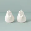 Lenox Wicker Creek Pear Salt & Pepper Set - Elegant Dinnerware Accessories 2 Lenox Wicker Creek Pear Salt & Pepper Set - Elegant Dinnerware Accessories -lenox Sales Store 893878 w10