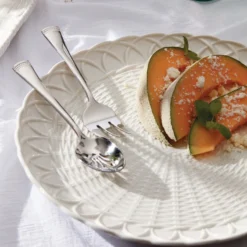 Lenox Wicker Creek Round Platter - Elegant Dinnerware for Any Occasion -lenox Sales Store 893880 893875 893879 LNP S22 FEA 2