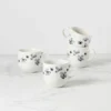 Kate Spade Garden Doodle Mugs, Set of 4 | Stylish & Functional Dinnerware -lenox Sales Store 893955 w10