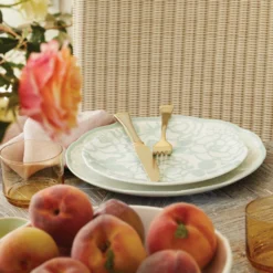 Lenox Butterfly Meadow Cottage 4-Piece Accent Plates - Elegant Dinnerware Set -lenox Sales Store 894087 894088 877880 894252 LNP S22 FEA 1 2d515015 dd5e 401d bef3 21c804ea91d9