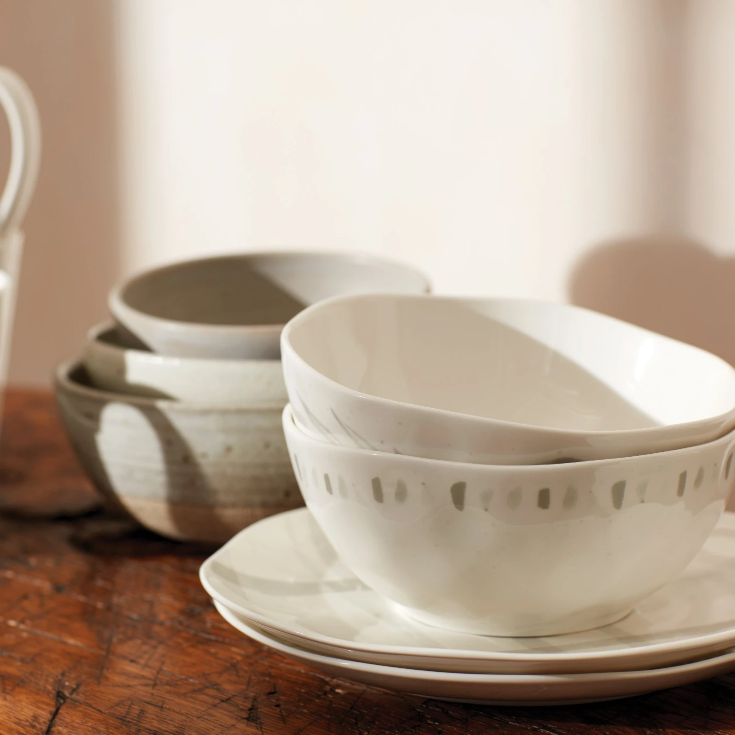 Lenox Oyster Bay Assorted All-Purpose Bowls, Set of 4 - Elegant Dinnerware for Everyday Use 5 Lenox Oyster Bay Assorted All-Purpose Bowls, Set of 4 - Elegant Dinnerware for Everyday Use - Image 3