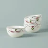 Lenox Merry Grinchmas All-Purpose Bowls, Set of 4 - Festive Dinnerware -lenox Sales Store 894167 w10