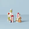 Lenox Merry Grinchmas Salt & Pepper Set - Festive Dinnerware Accessories -lenox Sales Store 894172 w10