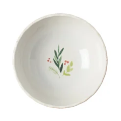 Lenox French Perle Berry All-Purpose Bowls, Set of 4 - Elegant Dinnerware for Everyday Dining 17 Lenox French Perle Berry All-Purpose Bowls, Set of 4 - Elegant Dinnerware for Everyday Dining -lenox Sales Store 894194 w11