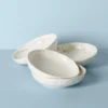 Lenox Oyster Bay Assorted Pasta Bowls, Set of 4 - Elegant Dinnerware for Stylish Dining -lenox Sales Store 894232 W10