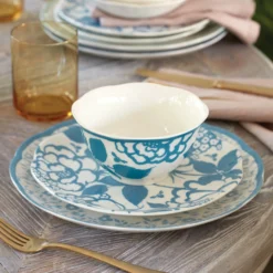 Lenox Butterfly Meadow Cottage 4-Piece Accent Plates - Elegant Dinnerware Set -lenox Sales Store 894275 w11 2d2663ed 119e 4864 82ef f54e5805a27a