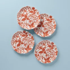 Lenox Butterfly Meadow Cottage 4-Piece Accent Plates - Elegant Dinnerware Set -lenox Sales Store 894276 w10 f3433a8c b853 4a72 94df 74ea106c2085