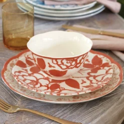 Lenox Butterfly Meadow Cottage 4-Piece Accent Plates - Elegant Dinnerware Set -lenox Sales Store 894276 w11 773fa1bd 3b9c 467e 9a01 706bb9f39395