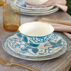 Lenox Butterfly Meadow Cottage 4-Piece Dinner Plates Set - Elegant Dinnerware for Everyday Use -lenox Sales Store 894277 w11 f291d517 ca1b 49fa b9ac 5d9e4b34b2d8