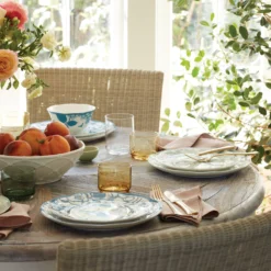 Lenox Butterfly Meadow Cottage 4-Piece Dinner Plates Set - Elegant Dinnerware for Everyday Use -lenox Sales Store 894277 w12 6baeedf0 e9c3 4d92 8c6a f8615a33066e