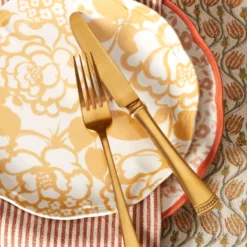 Lenox Butterfly Meadow Cottage 4-Piece Dinner Plates Set - Elegant Dinnerware for Everyday Use -lenox Sales Store 894335 894334 894251 LNP S23 FEA 4