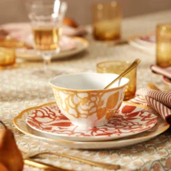 Lenox Butterfly Meadow Cottage 4-Piece Rice Bowls Set | Elegant Dinnerware -lenox Sales Store 894335 894334 894251 LNP S23 FEA 5 572e22ef b853 4fb4 b71e bb83c5c8400e