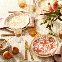 Lenox Butterfly Meadow Cottage 4-Piece Dinner Plates Set - Elegant Dinnerware for Everyday Use -lenox Sales Store 894335 894334 894251 LNP S23 FEA 7