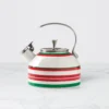 Kate Spade Merry & Bright Tea Kettle - Stylish & Functional Kitchen Accessory