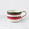 Kate Spade Merry & Bright Mug - Festive Holiday Dinnerware -lenox Sales Store 894416 w10