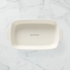 Kate Spade Merry & Bright Rectangular Baker - Stylish Kitchen Bakeware