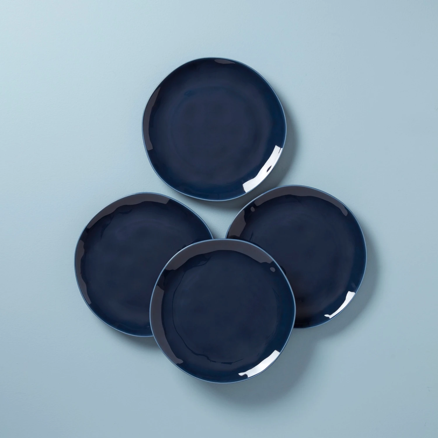 Lenox Bay Colors Dinner Plates, Set of 4 - Elegant & Durable Dinnerware 5 Lenox Bay Colors Dinner Plates, Set of 4 - Elegant & Durable Dinnerware - Image 4