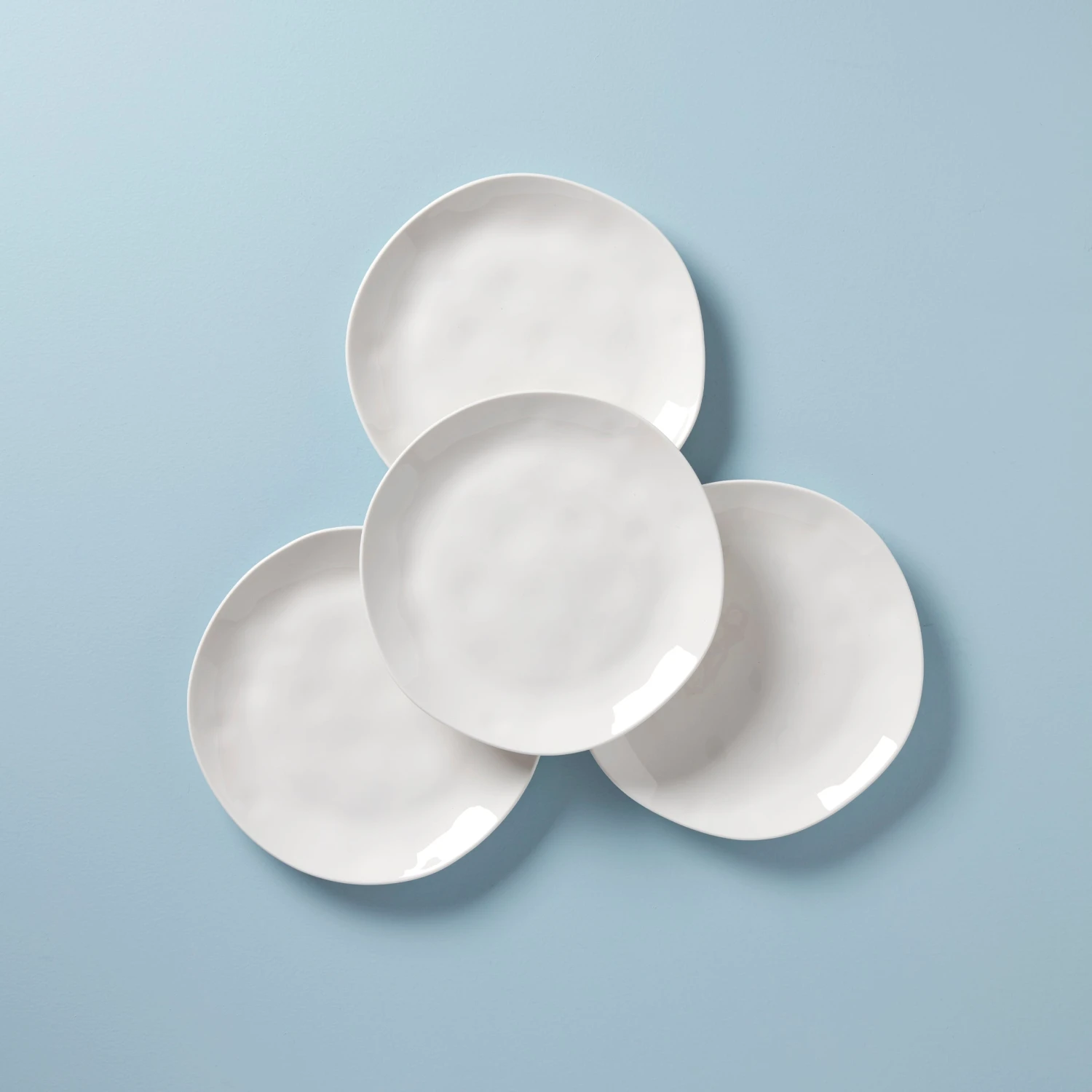 Lenox Bay Colors Dinner Plates, Set of 4 - Elegant & Durable Dinnerware 2 Lenox Bay Colors Dinner Plates, Set of 4 - Elegant & Durable Dinnerware