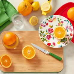 Kate Spade Knock On Wood Cutting Boards, Set of 2 | Stylish & Durable Kitchen Essentials -lenox Sales Store 894685 894629 894681 894611 KS F22 FEA 4ba52425 30fe 4418 9429 0996ffe9141a