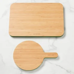Kate Spade Knock On Wood Cutting Boards, Set of 2 | Stylish & Durable Kitchen Essentials
