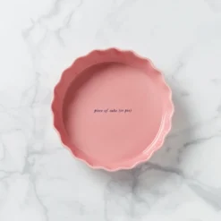 Kate Spade Make It Pop Pie Dish - Stylish Kitchen Bakeware