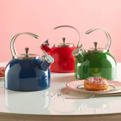 Kate Spade Make It Pop Kettle | Stylish & Durable Kitchen Essential -lenox Sales Store 894713 894715 894714 KS F22 FEA 1 8574dd46 adcc 4dcf 9a30 2c61724482c1