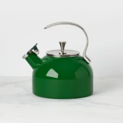 Kate Spade Make It Pop Kettle | Stylish & Durable Kitchen Essential -lenox Sales Store 894713 w10 1
