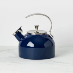 Kate Spade Make It Pop Kettle | Stylish & Durable Kitchen Essential -lenox Sales Store 894715 w10 1 bcdadc30 3517 44b4 89c5 380adca16b06