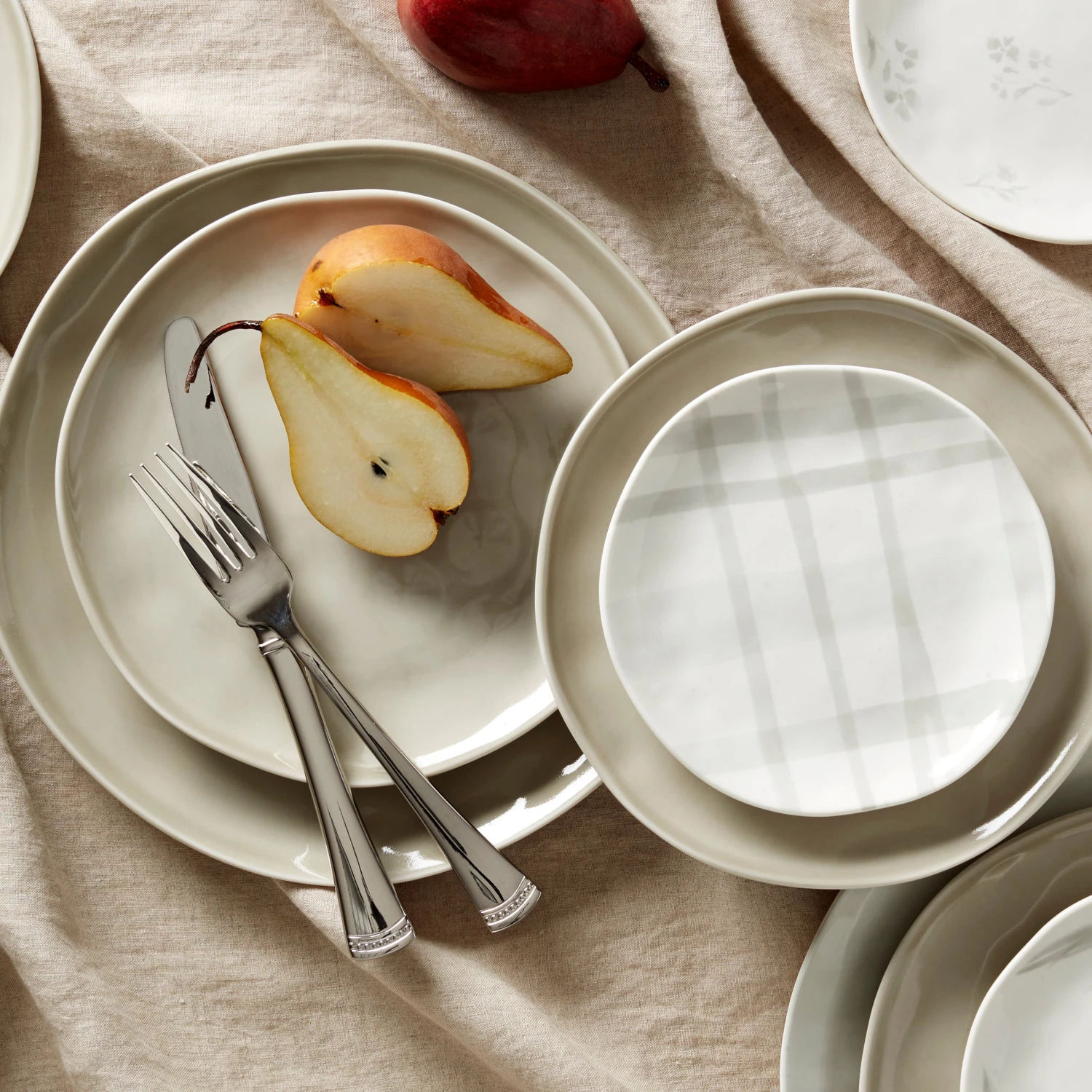 Lenox Bay Colors Dinner Plates, Set of 4 - Elegant & Durable Dinnerware 8 Lenox Bay Colors Dinner Plates, Set of 4 - Elegant & Durable Dinnerware - Image 7