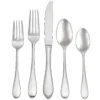 Gorham Studio™ 5-Piece Place Setting - Premium Stainless Steel Flatware Set 2 Gorham Studio™ 5-Piece Place Setting - Premium Stainless Steel Flatware Set -lenox Sales Store 9367510 wHR