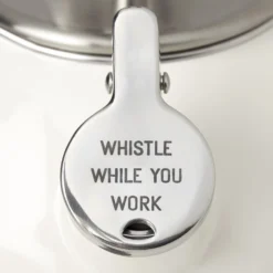 Kate Spade Tea Kettle - Stylish & Functional Kitchen Essential -lenox Sales Store KateSpadeTeaWhistle w10 647c1337 c638 4c9d a188 467a25421a7d