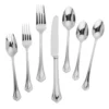 Lenox Alcott 89-Piece Flatware Set - Stainless Steel Dining Utensils for Everyday Use 1 Lenox Alcott 89-Piece Flatware Set - Stainless Steel Dining Utensils for Everyday Use -lenox Sales Store PDP 2400x2400 alcott
